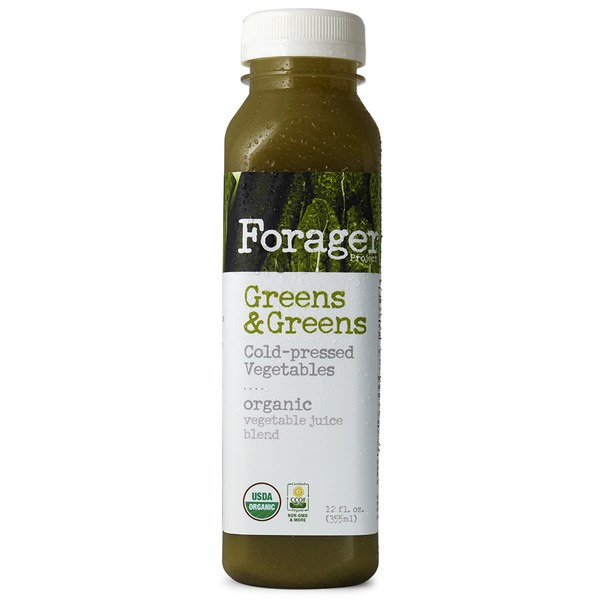 slide 1 of 1, Forager Project Greens Greens, 12 oz