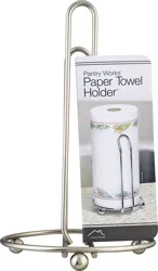 Spectrum Paper Towel Holder 1 ea