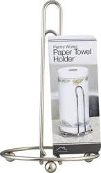 Spectrum Paper Towel Holder 1 ea