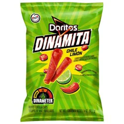 Doritos Dinamita Chili Limon Single