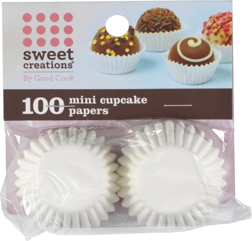 slide 1 of 1, Good Cook Cupcake Papers 100 ea, 100 ct