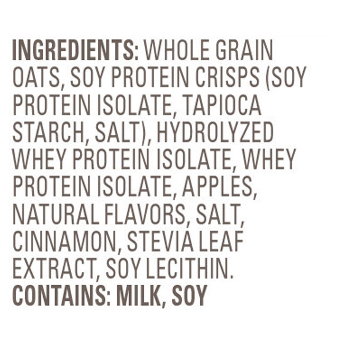 slide 5 of 8, Sweet Mornings Oatmeal, 10.58 oz