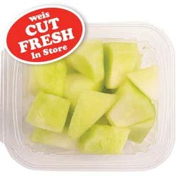 Weis Fresh Cut Honeydew