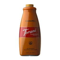 Torani Puremade Caramel Sauce