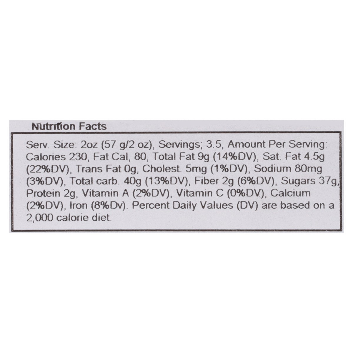 slide 11 of 11, Devon's Mackinac Island Fudge Co. Devons Death By Chocolate Fudge, 7 oz