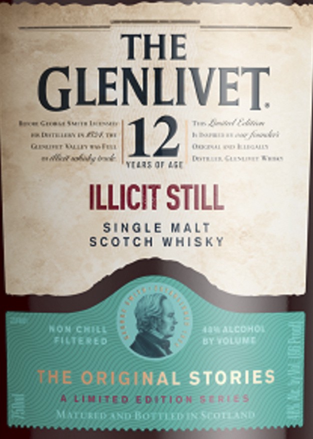 slide 3 of 5, No Brand Illicit Still Scotch Whisky, 750 ml