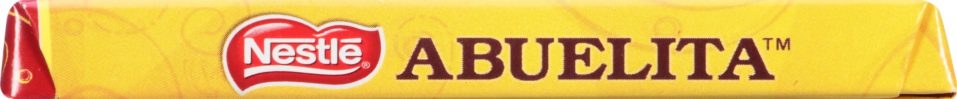 slide 2 of 6, Nestle Abuelita Authentic Mexican Hot Chocolate Drink Mix Bar, 7.05 oz