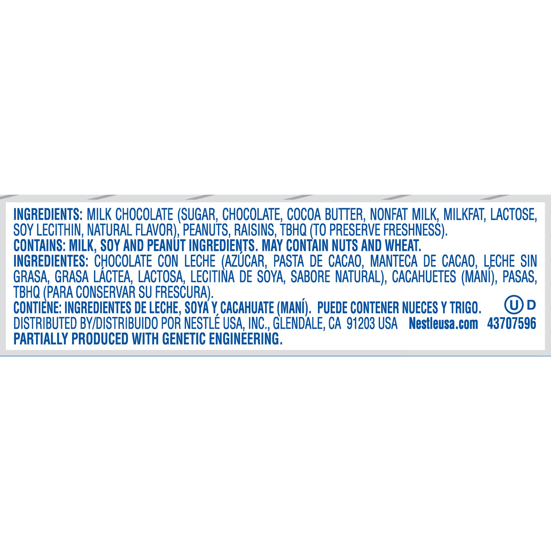 slide 6 of 6, Nestlé Chunky Candy Bar, 1.4 oz