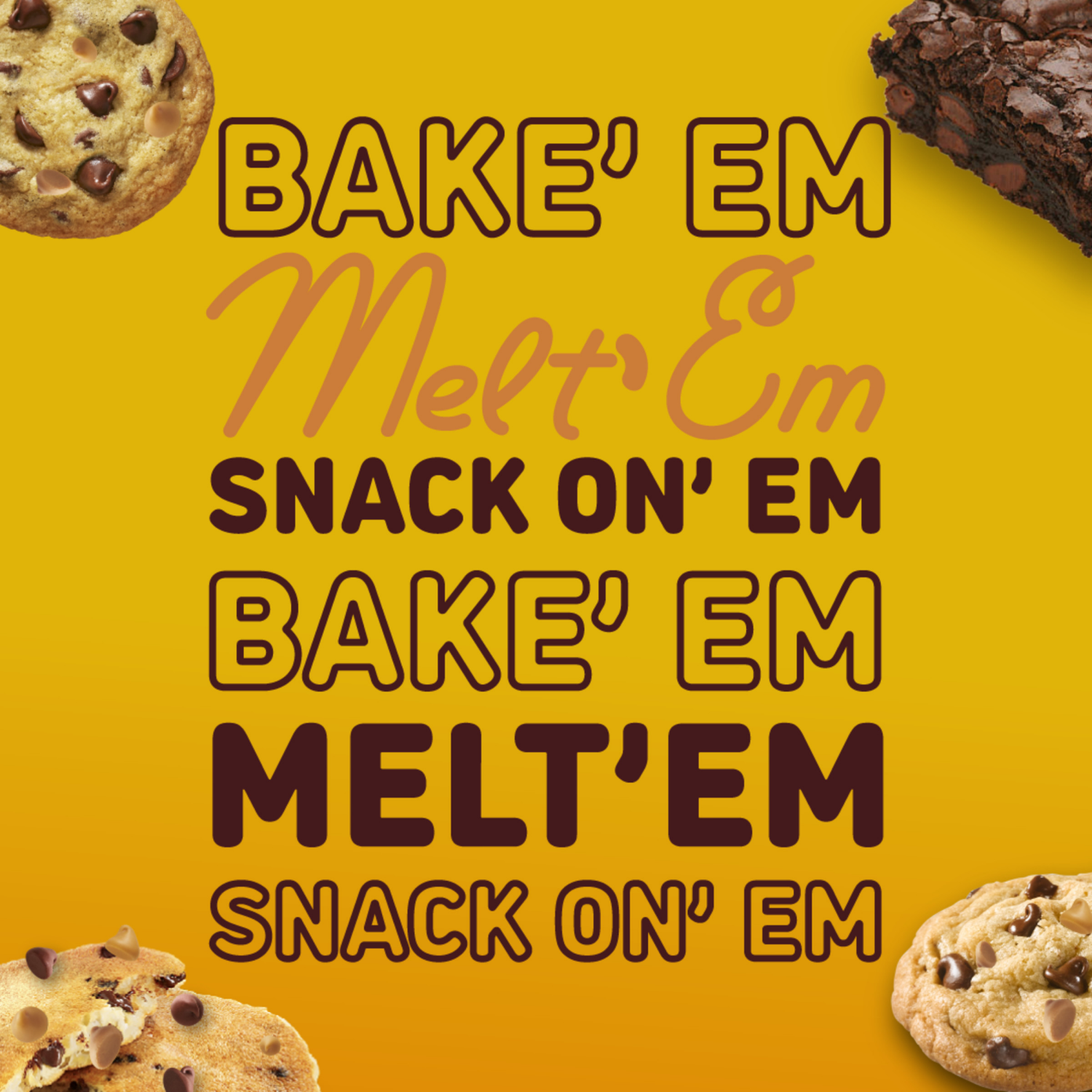 slide 6 of 7, Nestlé Toll House Milk Chocolate & Peanut Butter Flavored Baking Chips 11 oz., 11 oz