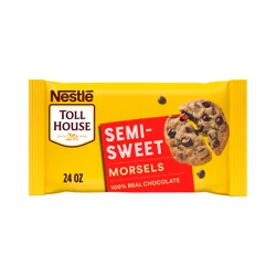 Toll House Semi Sweet Chocolate Chips 24 oz.
