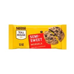 Toll House Semi Sweet Chocolate Chips 12 oz.