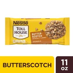 Toll House Butterscotch Artificially Flavored Morsels 11 oz.