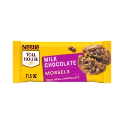 Toll House Milk Chocolate Chips 11.5 oz.