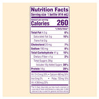 slide 5 of 13, Nesquik Nestle Sensations Cinnamon Toast Crunch Flavored Lowfat Milk, Ready to Drink, 14 oz