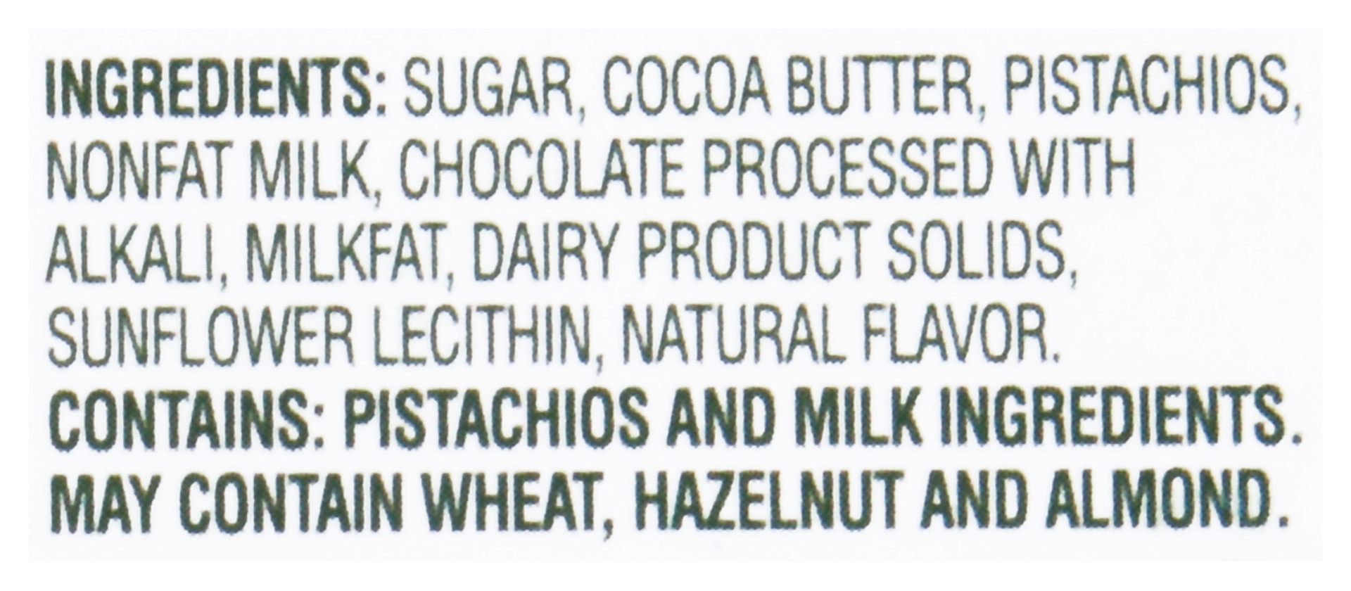 slide 6 of 6, Damak Milk Chocolate, 2.82 oz