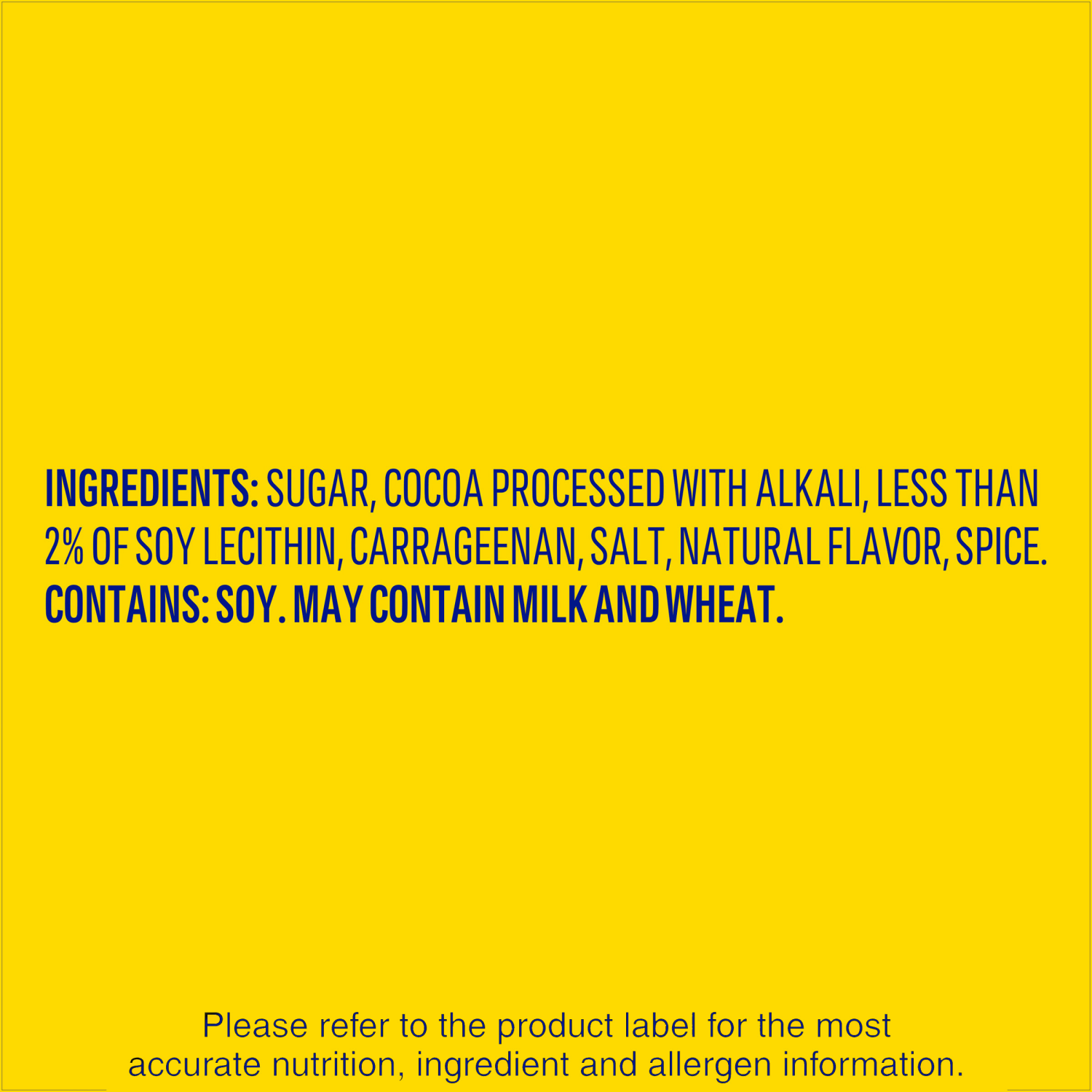 slide 3 of 8, NESQUIK Chocolate Flavor Powder Drink Mix Canister 38 oz., 38 oz