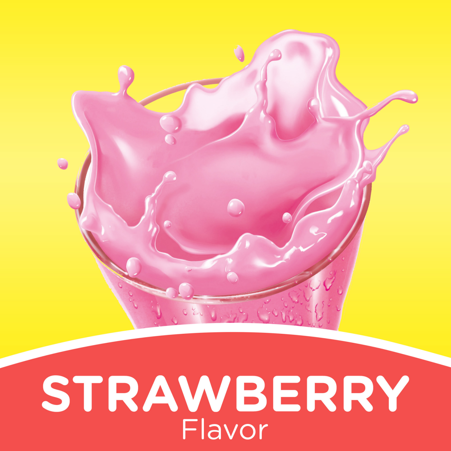 slide 4 of 5, Nesquik Strawberry Flavored Lowfat Milk, Ready to Drink 14 fl oz., 14 fl oz