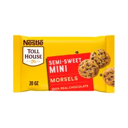 Toll House Semi Sweet Mini Chocolate Chips 20 oz.