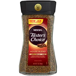 Nescafé Taster's Choice House Blend Instant Coffee 7 oz