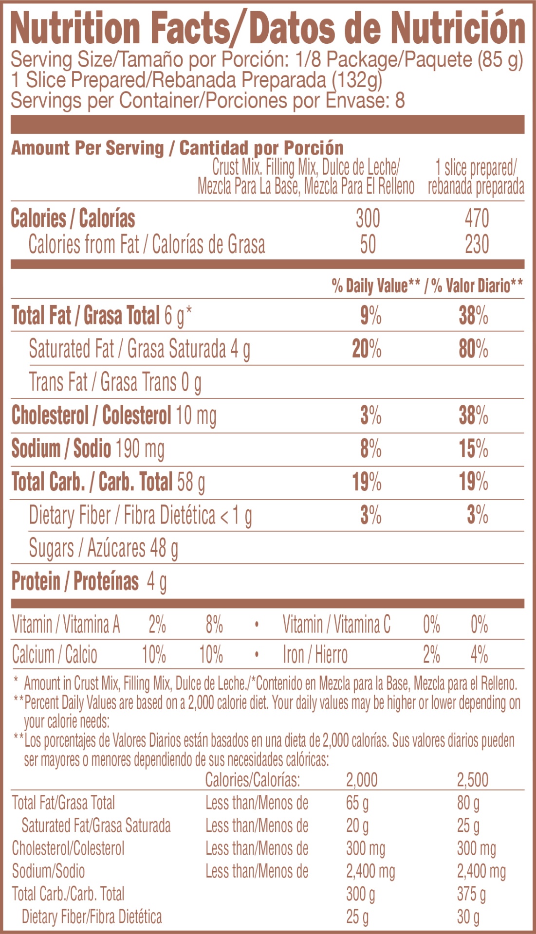 slide 3 of 4, Nestlé La Lechera Dulce De Leche Cheesecake Kit, 24 oz