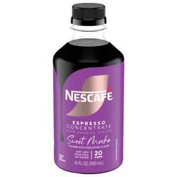 Nescafe Espresso Concentrate Sweet Mocha 16.9oz