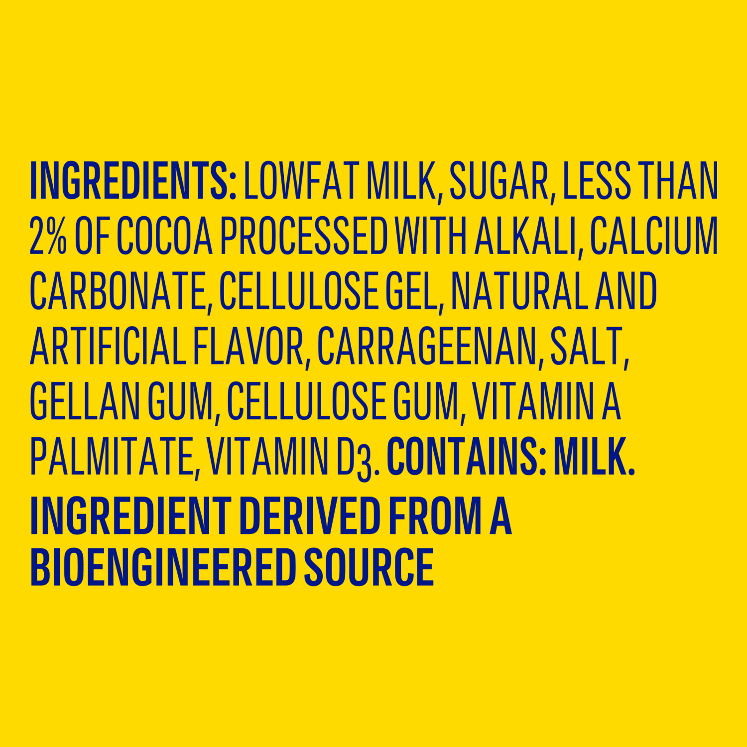 slide 3 of 5, Nesquik Lowfat Chocolate Milk 12 - 8 fl oz Bottles, 12 ct