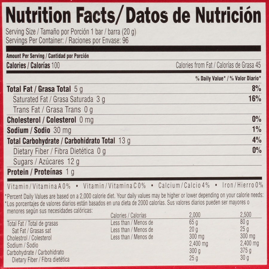 slide 2 of 6, Nestlé Carlos V Milk Chocolate Style Bar, 0.7 oz