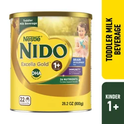 Nestle Nido Excella Gold 1+ Years Toddler Milk