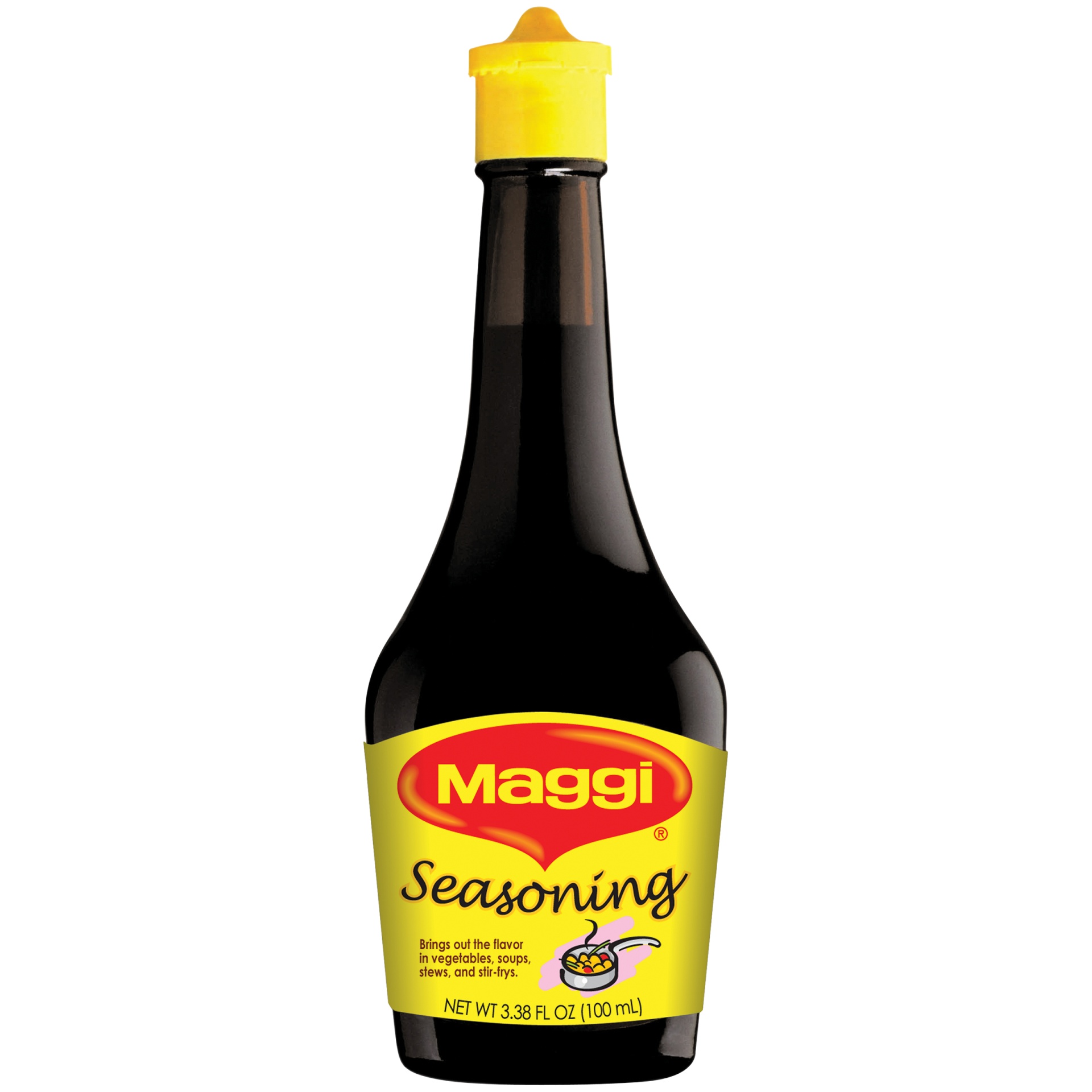 slide 3 of 4, Maggi Seasoning Sauce, 4 oz