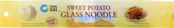Chung Jung One Sweet Potato Glass Noodle 3.5 oz