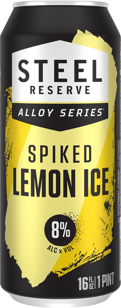 slide 10 of 11, Steel Reserve, 64 fl oz