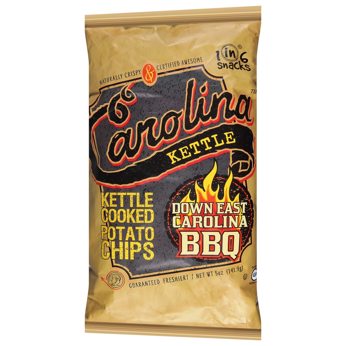 slide 3 of 9, Carolina Kettle Carolina Down East Carolina Bbq Kett, 5 oz