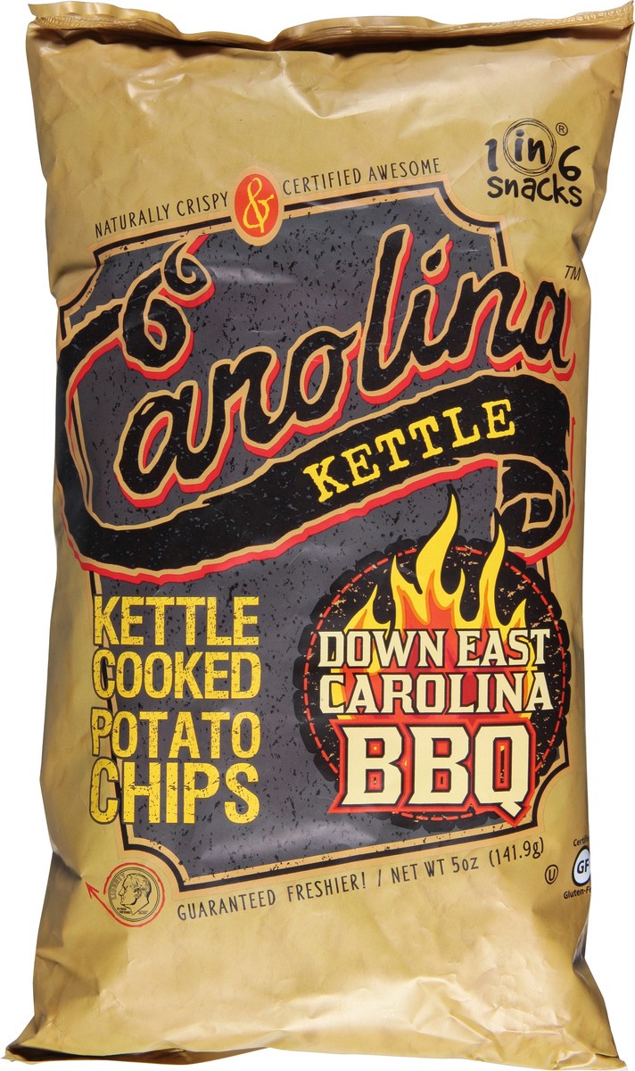 slide 6 of 9, Carolina Kettle Carolina Down East Carolina Bbq Kett, 5 oz