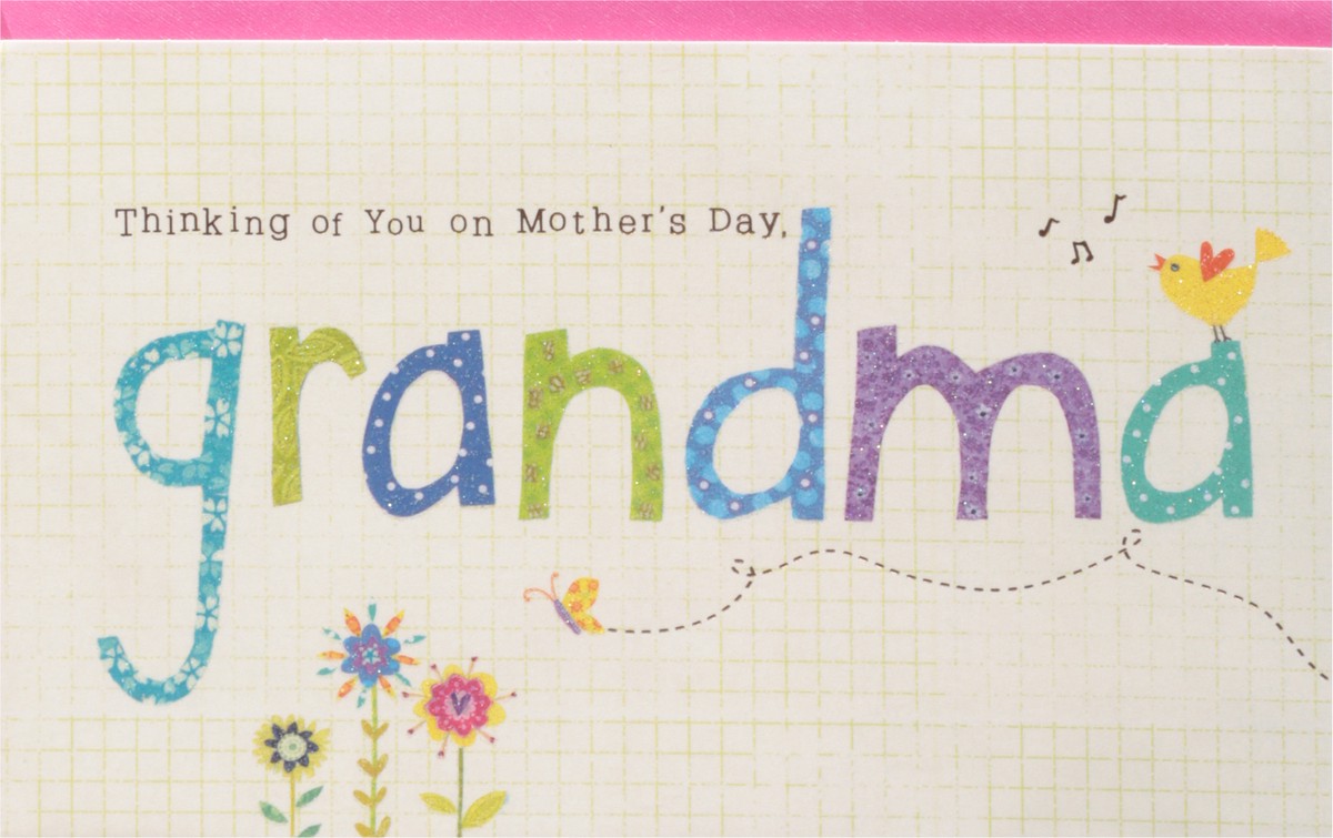 slide 4 of 11, American Greetings Grandma Card 1 ea, 1 ct