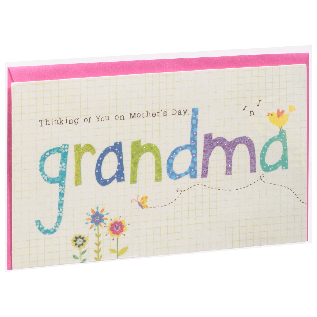 slide 7 of 11, American Greetings Grandma Card 1 ea, 1 ct