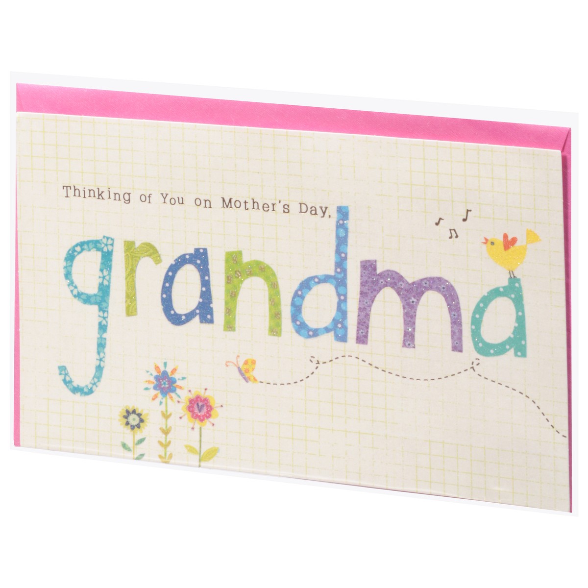 slide 8 of 11, American Greetings Grandma Card 1 ea, 1 ct