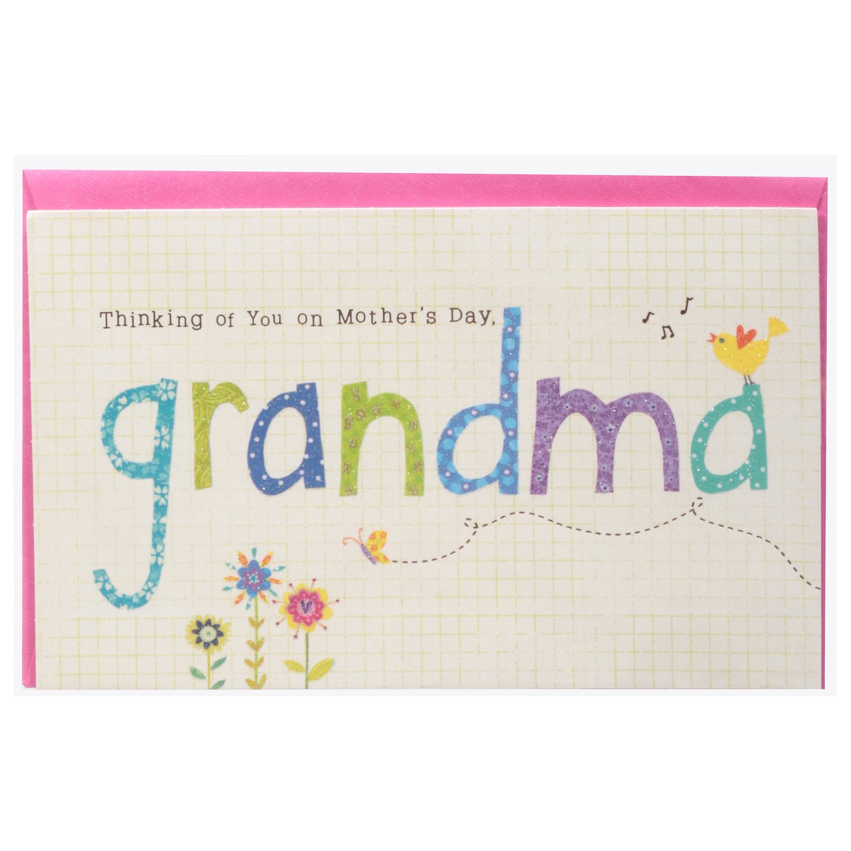 slide 1 of 11, American Greetings Grandma Card 1 ea, 1 ct