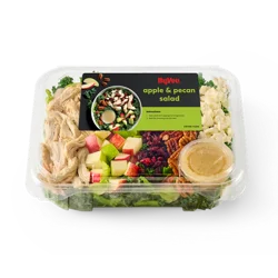 Apple & Pecan Salad Kit For 4