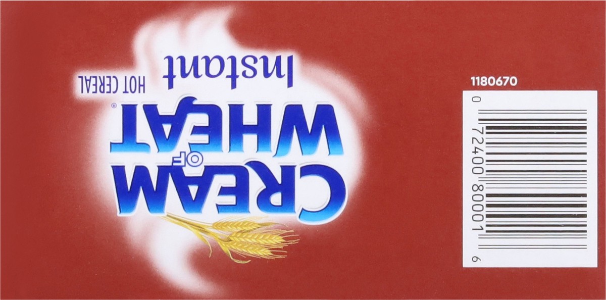 slide 6 of 13, Instant Hot Cereal, 12.3 oz