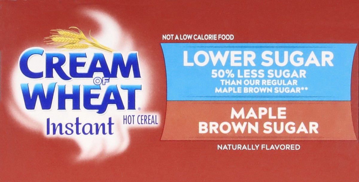 slide 7 of 13, Instant Hot Cereal, 12.3 oz