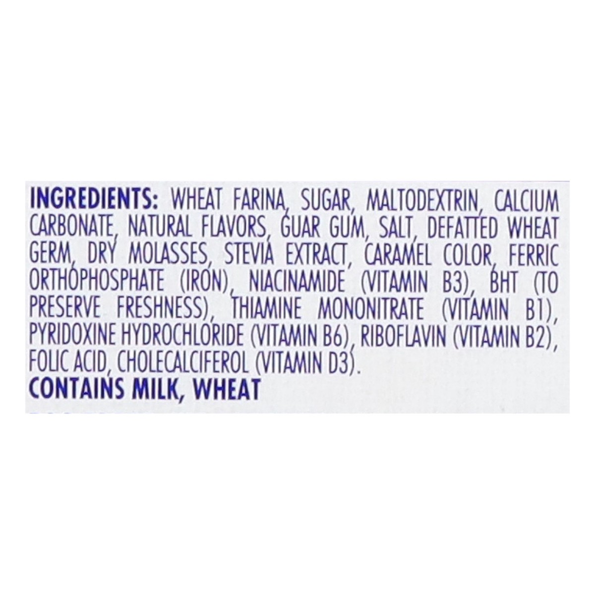 slide 13 of 13, Instant Hot Cereal, 12.3 oz