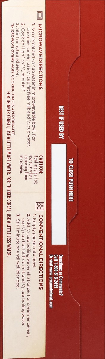 slide 9 of 13, Instant Hot Cereal, 12.3 oz