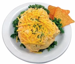 Hy-Vee Buffalo Chicken Dip