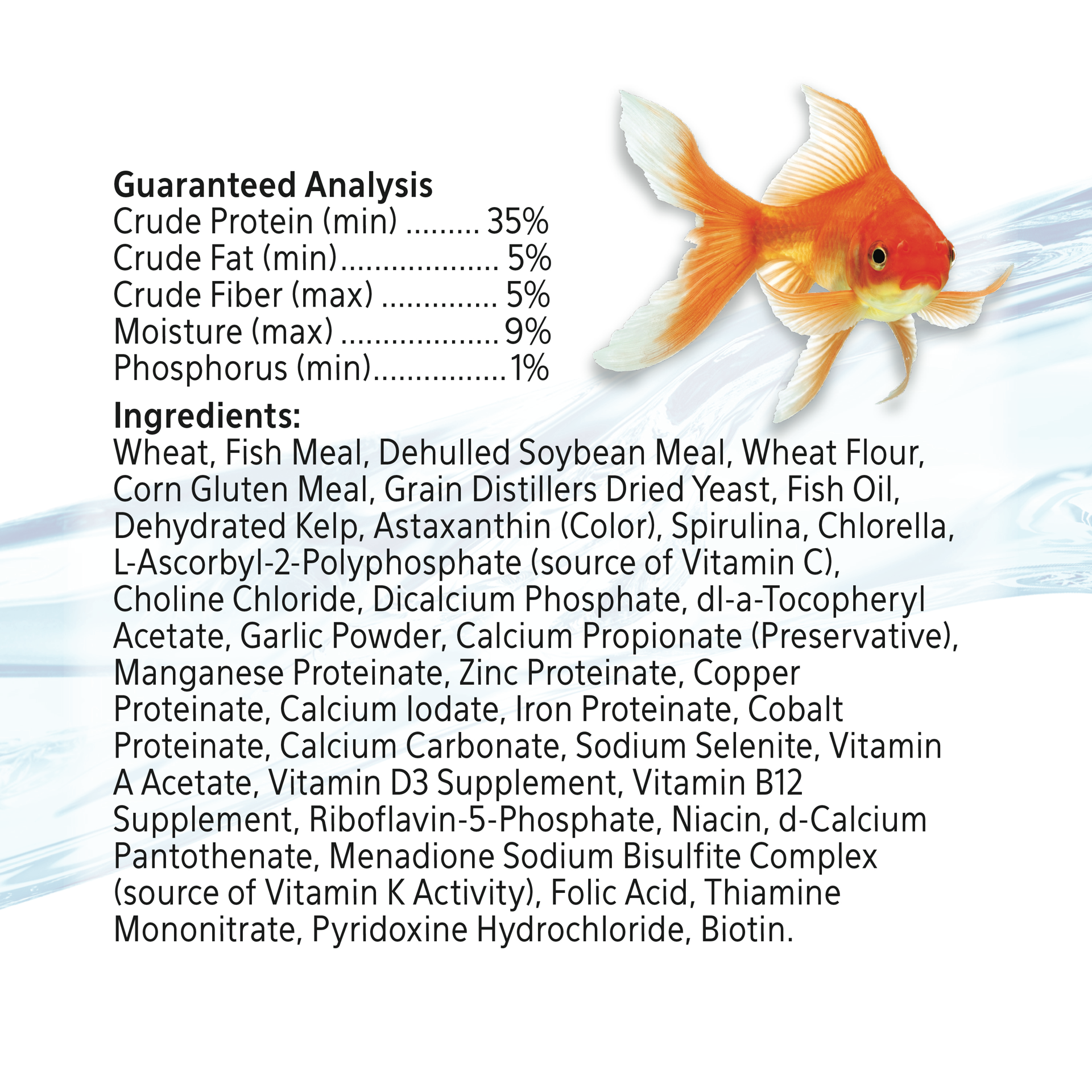 slide 6 of 7, Aqueon Goldfish Granules Color Enhancing 3 Ounces, 1 ct