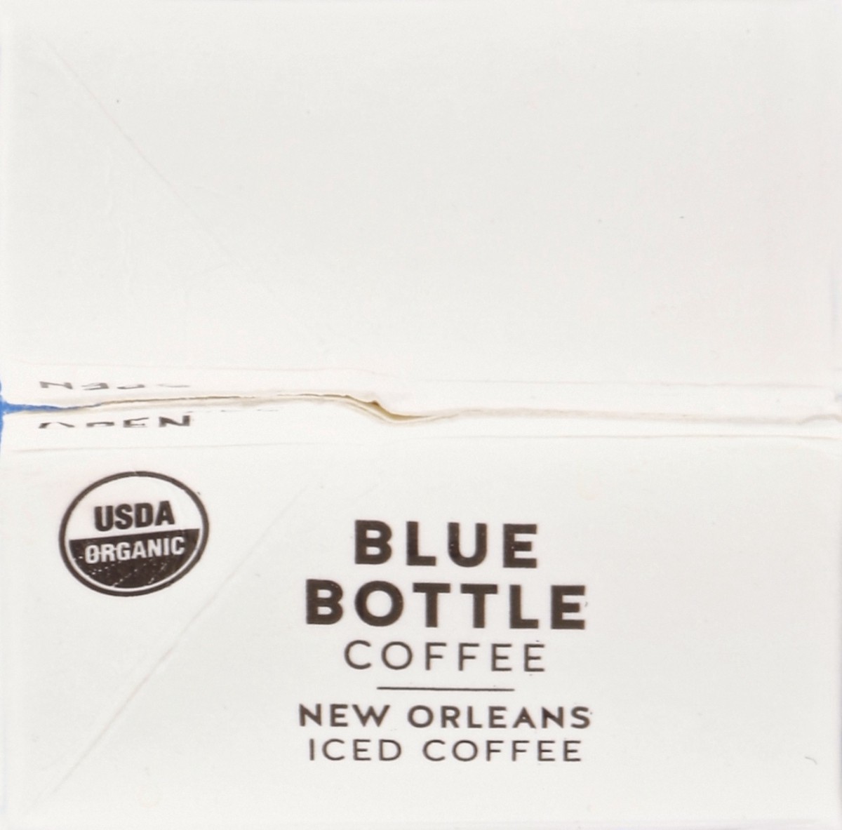 Blue Bottle Organic Coffee Drink 10.66 oz