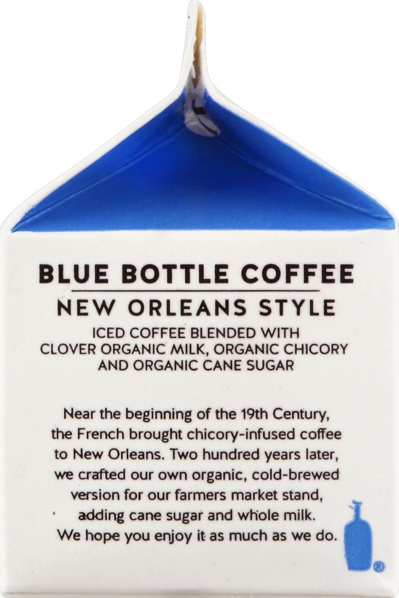 Blue Bottle Organic Coffee Drink 10.66 oz