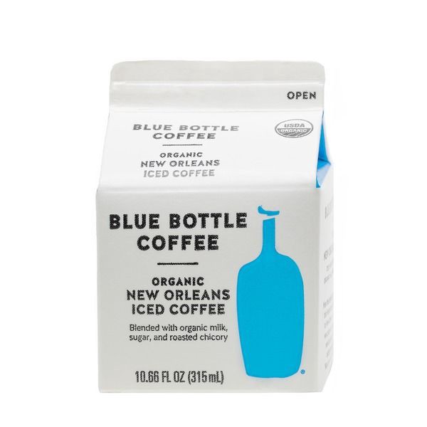 Blue Bottle Organic Coffee Drink 10.66 oz