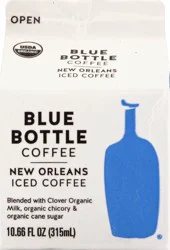 Blue Bottle Coffee Iced Coffee - 10.66 oz