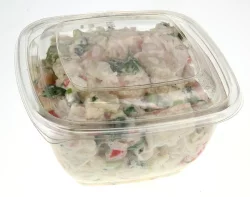 Hy-Vee New Orleans Seafood Salad - Small