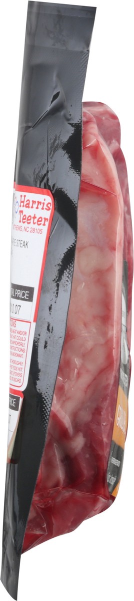 slide 12 of 12, Harris Teeter Reserve Angus Beef Angus Beef Chuckeye Steak Boneless, per lb